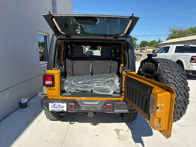 2026 Jeep Wrangler, $48860. Photo 11