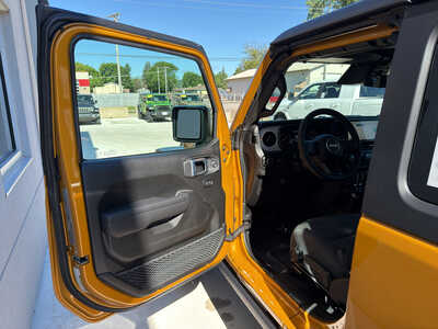2026 Jeep Wrangler, $48860. Photo 12