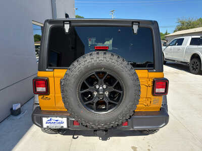 2026 Jeep Wrangler, $48860. Photo 5