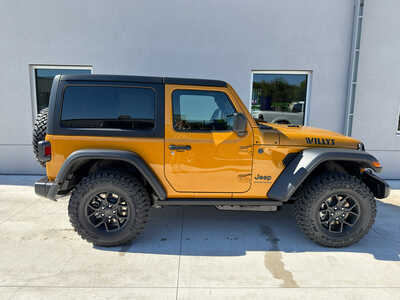 2026 Jeep Wrangler, $48860. Photo 7