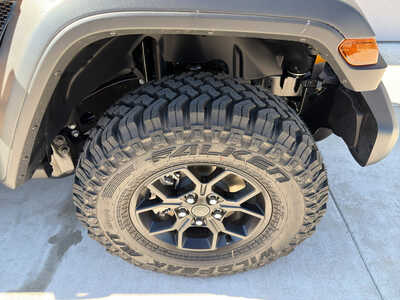 2026 Jeep Wrangler, $48860. Photo 8