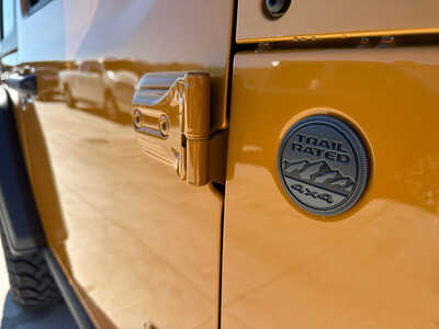 2026 Jeep Wrangler, $48860. Photo 9