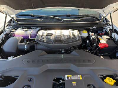 2026 Jeep Grand Wagoneer, $81980. Photo 10