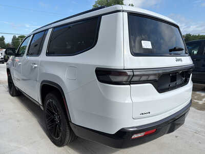 2026 Jeep Grand Wagoneer, $81980. Photo 4