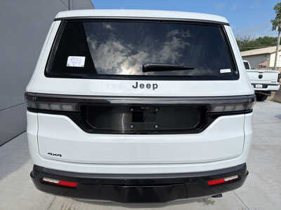 2026 Jeep Grand Wagoneer, $81980. Photo 5