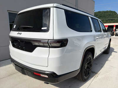 2026 Jeep Grand Wagoneer, $81980. Photo 6
