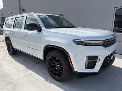 2026 Jeep Grand Wagoneer, $81980. Photo 1
