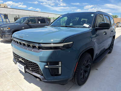 2026 Jeep Grand Wagoneer, $71580. Photo 3
