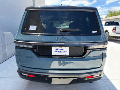 2026 Jeep Grand Wagoneer, $71580. Photo 5