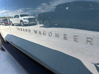 2026 Jeep Grand Wagoneer, $71580. Photo 9