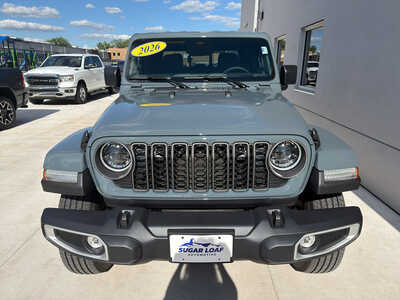 2026 Jeep Gladiator, $44885. Photo 2