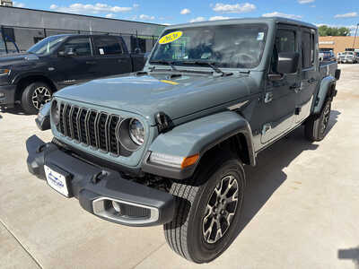2026 Jeep Gladiator, $44885. Photo 3