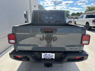 2026 Jeep Gladiator, $44885. Photo 5