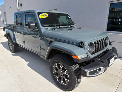 2026 Jeep Gladiator, $44885. Photo 1