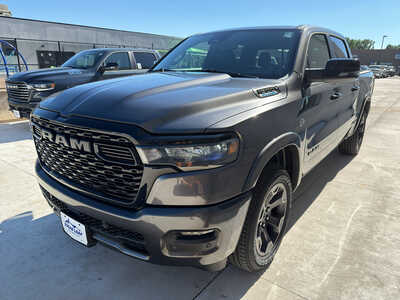 2026 RAM 1500 Crew Cab, $52770. Photo 3