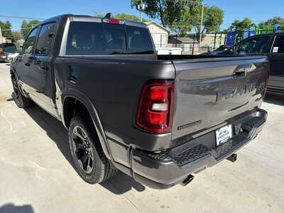 2026 RAM 1500 Crew Cab, $52770. Photo 4