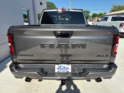 2026 RAM 1500 Crew Cab, $52770. Photo 5