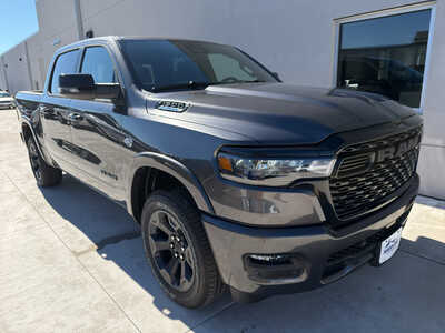 2026 RAM 1500 Crew Cab, $52770. Photo 1