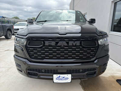 2026 RAM 1500 Crew Cab, $51885. Photo 2