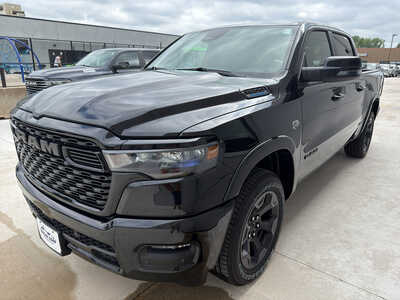 2026 RAM 1500 Crew Cab, $51885. Photo 3