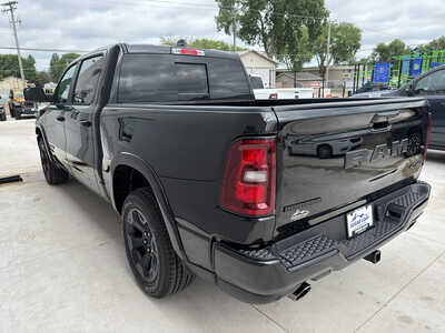 2026 RAM 1500 Crew Cab, $51885. Photo 4