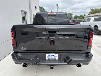 2026 RAM 1500 Crew Cab, $51885. Photo 5