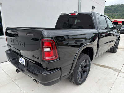 2026 RAM 1500 Crew Cab, $51885. Photo 6