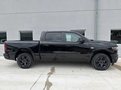 2026 RAM 1500 Crew Cab, $51885. Photo 7