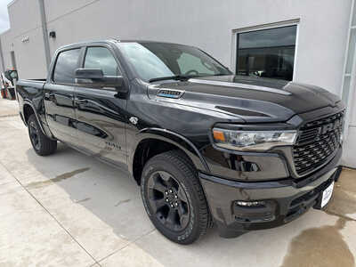2026 RAM 1500 Crew Cab, $51885. Photo 1