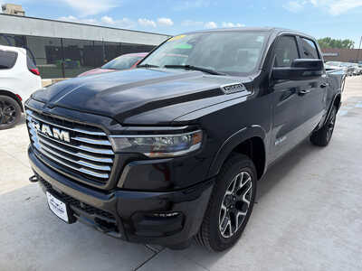 2026 RAM 1500 Crew Cab, $56790. Photo 3