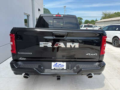 2026 RAM 1500 Crew Cab, $56790. Photo 5