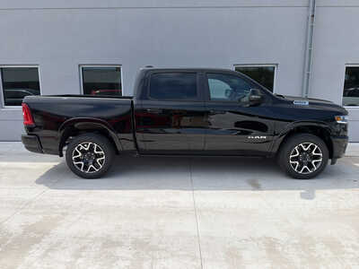 2026 RAM 1500 Crew Cab, $56790. Photo 7