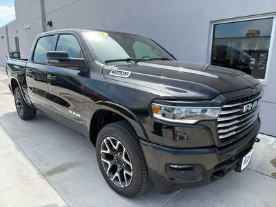 2026 RAM 1500 Crew Cab, $56790. Photo 1