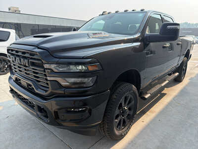 2026 RAM 2500 Crew Cab, $58030. Photo 3