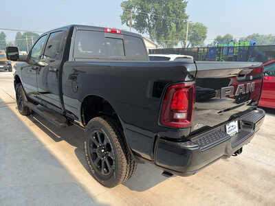 2026 RAM 2500 Crew Cab, $58030. Photo 4