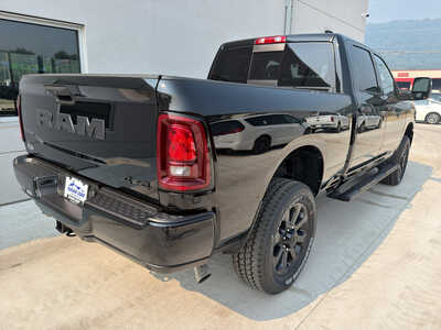 2026 RAM 2500 Crew Cab, $58030. Photo 7