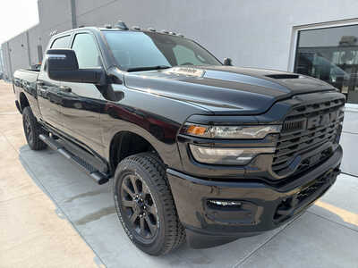 2026 RAM 2500 Crew Cab, $58030. Photo 1
