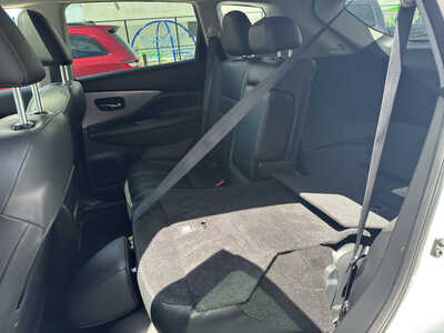 2023 Nissan Murano, $23990. Photo 12