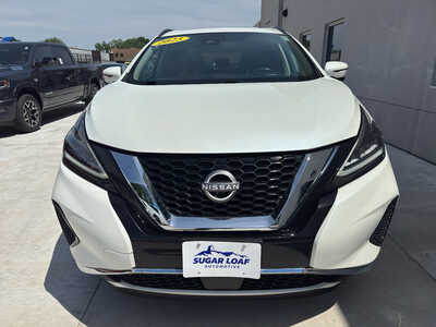 2023 Nissan Murano, $23990. Photo 2