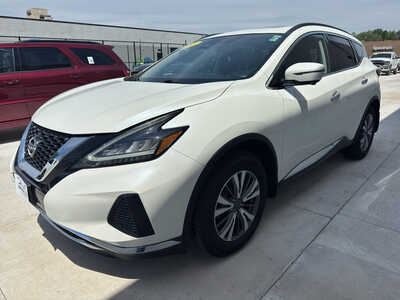 2023 Nissan Murano, $23990. Photo 3