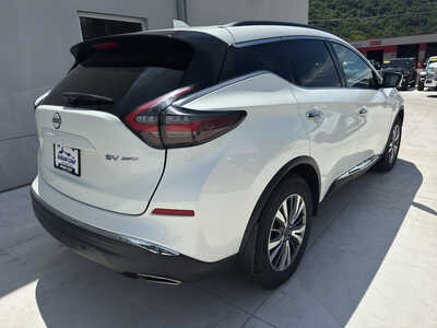 2023 Nissan Murano, $23990. Photo 6