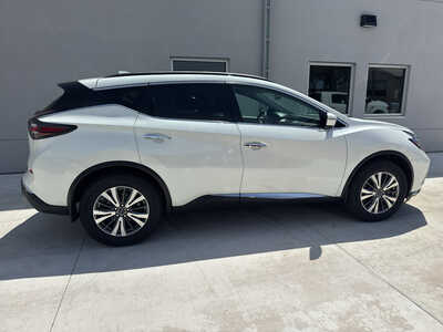 2023 Nissan Murano, $23990. Photo 7