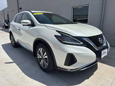 2023 Nissan Murano, $23990. Photo 1