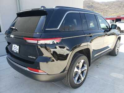 2026 Jeep Grand Cherokee, $43125. Photo 4
