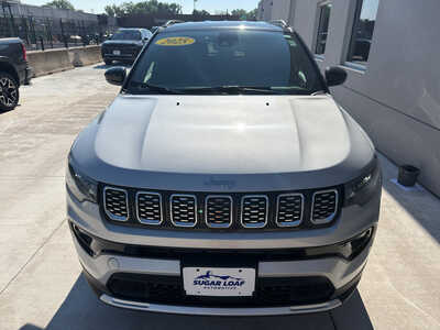 2025 Jeep Compass, $23950. Photo 2