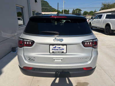 2025 Jeep Compass, $23950. Photo 5
