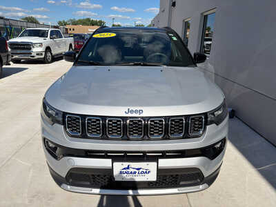 2025 Jeep Compass, $23950. Photo 2