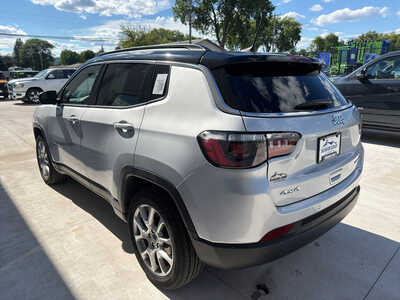 2025 Jeep Compass, $23950. Photo 4