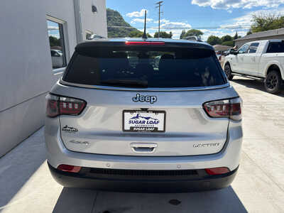 2025 Jeep Compass, $23950. Photo 5