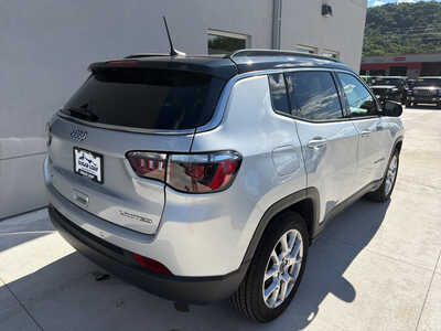 2025 Jeep Compass, $23950. Photo 6